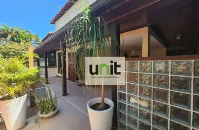 Casa com 4 dormitórios à venda por r$ 760.000,00 - são francisco - niterói/rj