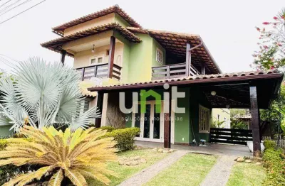 Casa em condomínio fechado com 4 quartos à venda na Estrada Marino Nunes Vieira, 520, Várzea das Moças, Niterói