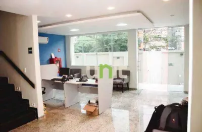 Casa com 5 dormitórios à venda, 500 m² por r$ 3.500.000,00 - vital brasil - niterói/rj