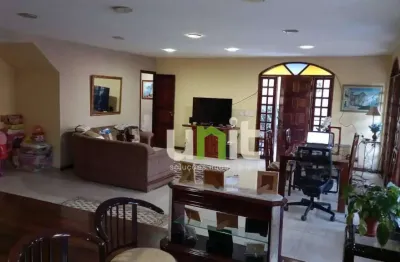 Casa com 6 dormitórios à venda, 300 m² por r$ 950.000,00 - santa rosa - niterói/rj
