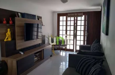 Casa com 2 dormitórios à venda, 88 m² por r$ 450.000,00 - serra grande - niterói/rj
