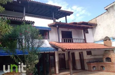 Casa com 4 dormitórios à venda, 360 m² por r$ 1.885.000,00 - piratininga - niterói/rj