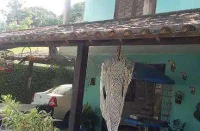 Casa com 4 dormitórios à venda por r$ 420.000,00 - sape - niterói/rj