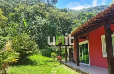 Casa com 1 dormitório à venda, 115 m² por r$ 1.050.000,00 - jardim imbuí - niterói/rj