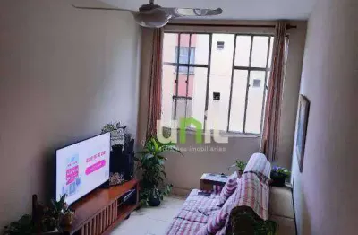 Apartamento com 2 dormitórios à venda, 43 m² por r$ 120.000,00 - fonseca - niterói/rj