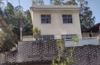 Casa com 5 dormitórios à venda, 300 m² por r$ 510.000,00 - cubango - niterói/rj