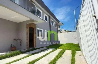 Casa com 4 dormitórios à venda por r$ 960.000,00 - piratininga - niterói/rj