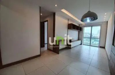 Apartamento com 2 dormitórios à venda, 65 m² por r$ 500.000,00 - centro - niterói/rj