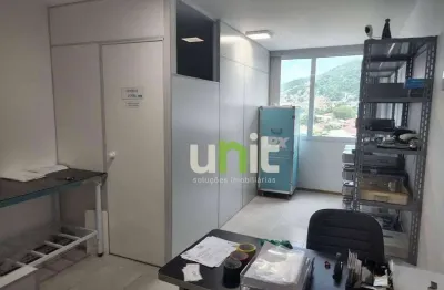 Sala à venda, 30 m² por r$ 185.000,00 - são francisco - niterói/rj