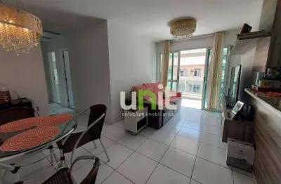 Apartamento com 3 dormitórios à venda, 90 m² por r$ 1.100.000,00 - charitas - niterói/rj