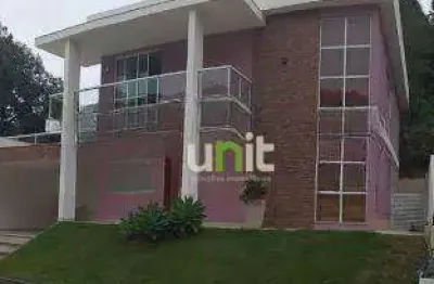 Casa com 4 dormitórios à venda, 300 m² por r$ 899.000,00 - maria paula - niterói/rj