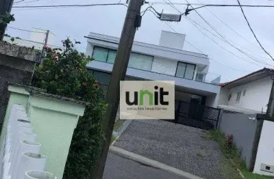 Casa com 3 dormitórios à venda por r$ 6.000.000,00 - camboinhas - niterói/rj
