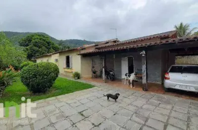 Casa com 4 dormitórios à venda, 290 m² por r$ 1.700.000,00 - piratininga - niterói/rj
