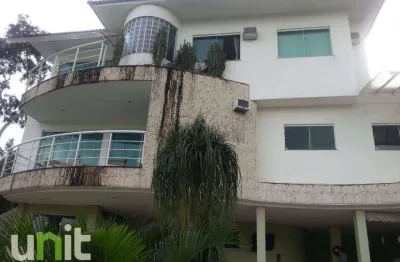 Casa com 4 dormitórios à venda, 450 m² por r$ 1.700.000,00 - pendotiba - niterói/rj