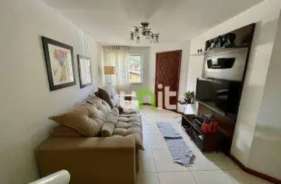 Casa com 3 dormitórios à venda, 180 m² por r$ 830.000,00 - itaipu - niterói/rj