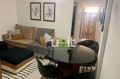 Flat com 1 dormitório à venda, 50 m² por r$ 452.500,00 - itacoatiara - niterói/rj