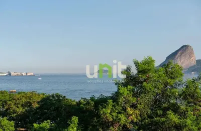 Flat com 1 dormitório à venda, 50 m² por r$ 390.000,00 - boa viagem - niterói/rj
