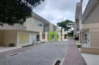 Casa com 3 dormitórios à venda, 118 m² por r$ 740.000,00 - maravista - niterói/rj