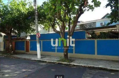Casa com 6 dormitórios à venda, 380 m² por r$ 2.270.000,00 - são francisco - niterói/rj