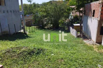 Unit imobiliária vende terreno de 220m² no condomínio santo antônio no rio do ouro  - niterói