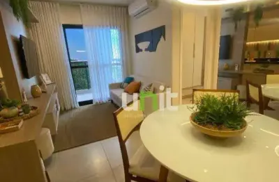 Apartamento com 2 dormitórios à venda, 54 m² por r$ 370.000,00 - fonseca - niterói/rj