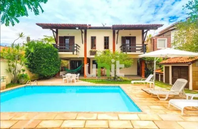 Casa com 3 dormitórios à venda, 300 m² por r$ 2.520.000,00 - camboinhas - niterói/rj