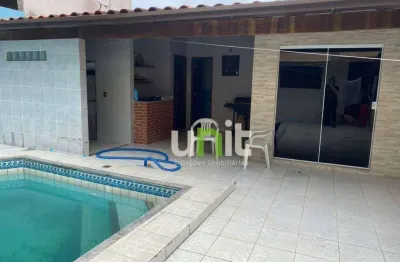 Casa com 3 dormitórios à venda, 223 m² por r$ 1.400.000,00 - itaipu - niterói/rj