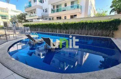 Apartamento Garden com 3 dormitórios à venda, 229 m² por R$ 1.100.000,00 - Itaipu - Niterói/RJ