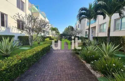 Apartamento garden com 3 dormitórios à venda, 229 m² por r$ 1.100.000,00 - itaipu - niterói/rj