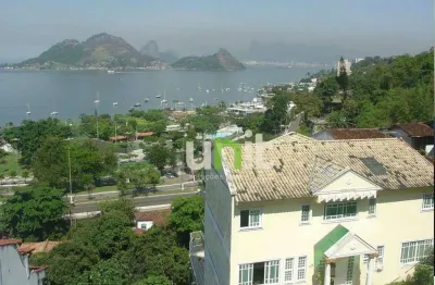 Terreno à venda, 354 m² por r$ 550.000,00 - são francisco - niterói/rj