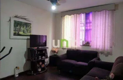 Apartamento com 2 dormitórios à venda, 72 m² por r$ 180.000,00 - santa catarina - são gonçalo/rj