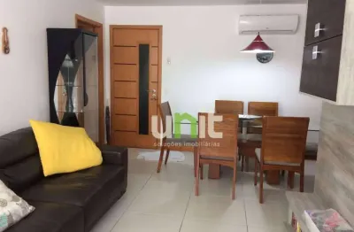 Apartamento com 3 dormitórios à venda, 106 m² por r$ 1.250.000,00 - piratininga - niterói/rj