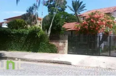 Casa com 4 dormitórios à venda, 350 m² por r$ 1.100.000,00 - itaipu - niterói/rj