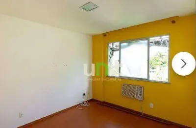Apartamento com 2 dormitórios à venda, 55 m² por r$ 195.000,00 - fonseca - niterói/rj