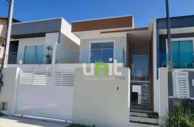 Casa com 4 dormitórios à venda por r$ 1.400.000,00 - itaipu - niterói/rj