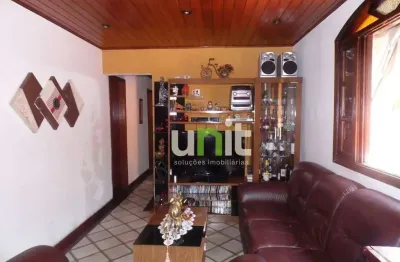 Casa com 3 dormitórios à venda, 100 m² por r$ 490.000,00 - santa rosa - niterói/rj