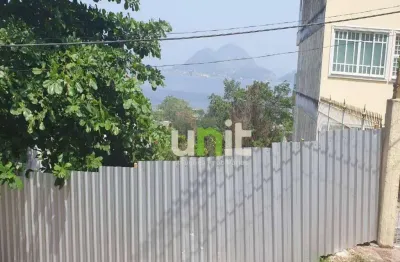 Terreno à venda, 310 m² por r$ 650.000,00 - são francisco - niterói/rj