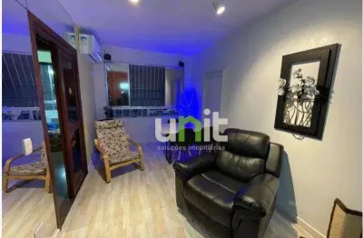 Apartamento com 2 dormitórios à venda, 68 m² por r$ 290.000,00 - são lourenço - niterói/rj