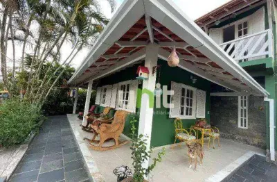 Casa com 6 dormitórios à venda por r$ 900.000,00 - sape - niterói/rj