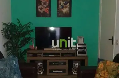 Apartamento com 2 dormitórios à venda, 45 m² por r$ 165.000,00 - santa bárbara - niterói/rj