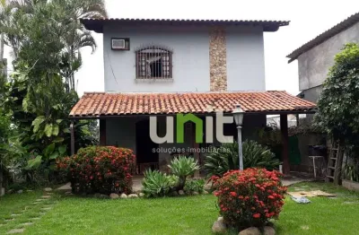 Casa com 4 dormitórios à venda, 172 m² por r$ 950.000,00 - piratininga - niterói/rj