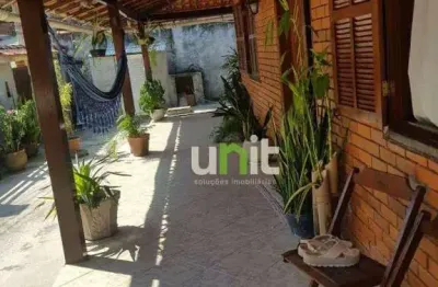 Casa com 4 dormitórios à venda, 880 m² por r$ 460.000,00 - rio do ouro - niterói/rj