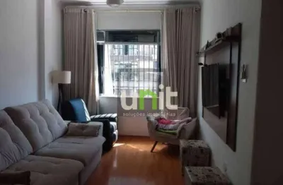 Apartamento com 3 dormitórios à venda, 75 m² por r$ 580.000,00 - icaraí - niterói/rj