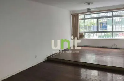 Apartamento com 3 dormitórios à venda, 140 m² por r$ 840.000,00 - icaraí - niterói/rj