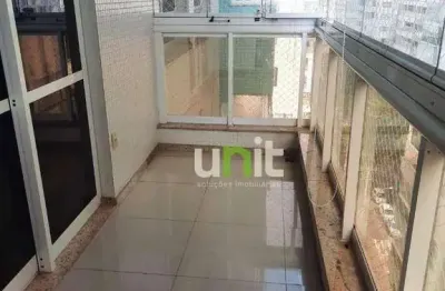 Apartamento com 2 dormitórios à venda, 86 m² por r$ 730.000,00 - icaraí - niterói/rj
