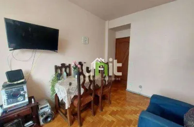Apartamento com 3 dormitórios à venda, 88 m² por r$ 420.000,00 - santa rosa - niterói/rj