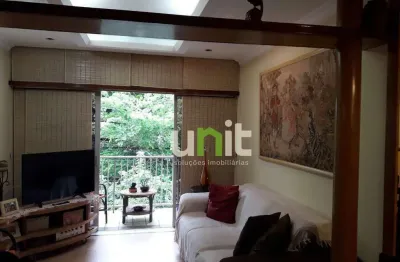 Apartamento com 4 dormitórios à venda, 140 m² por r$ 1.100.000,00 - icaraí - niterói/rj