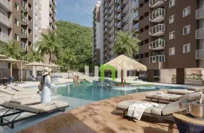 Apartamento com 3 dormitórios à venda, 75 m² por r$ 320.000,00 - maria paula - são gonçalo/rj