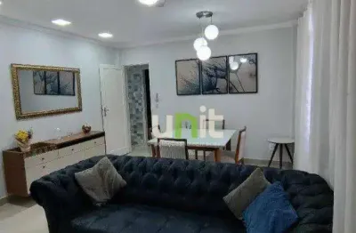 Apartamento com 3 dormitórios à venda, 101 m² por r$ 495.000,00 - fonseca - niterói/rj