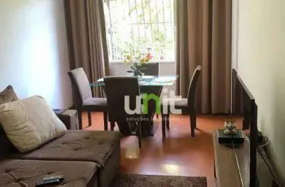 Apartamento com 3 dormitórios à venda, 90 m² por r$ 600.000,00 - icaraí - niterói/rj